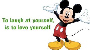 Best Mickey Mouse Quotes Disney Cartoon 5