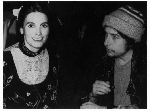 Bob Dylan Emmylou Harris