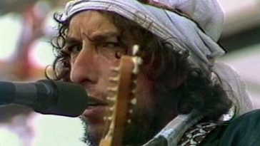 Bob Dylans Idiot Wind live 1976 2