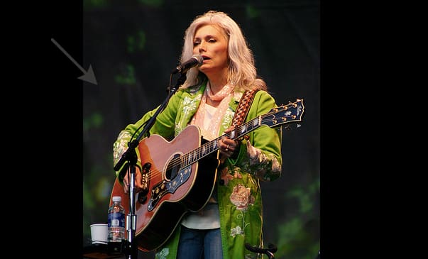 Emmylou Harris