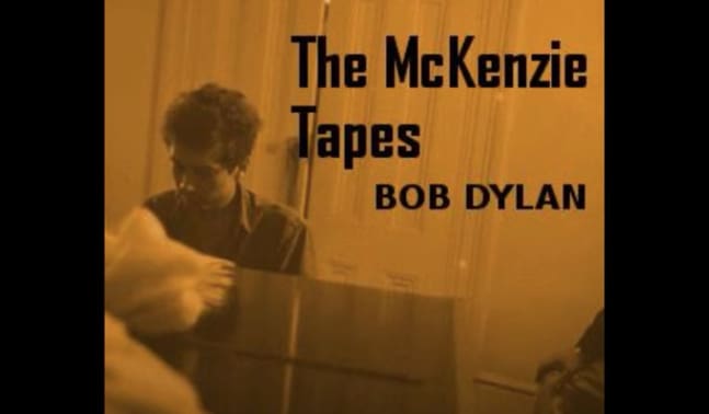 I Rode Out One Morning - Bob Dylan