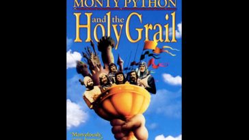 Monty Pythan and the Holy Grail