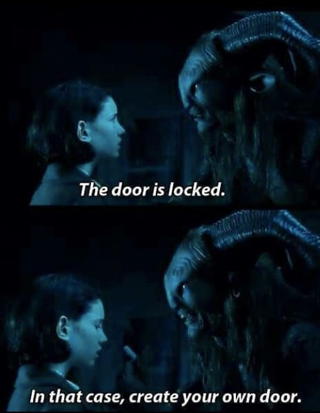 Pan's Labyrinth (2006) Quotes