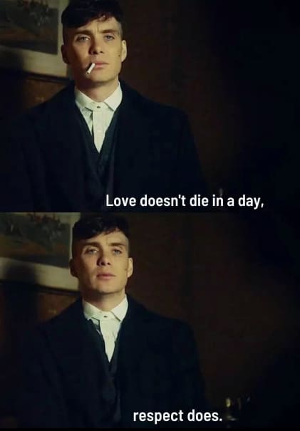 Peaky Blinders Quotes