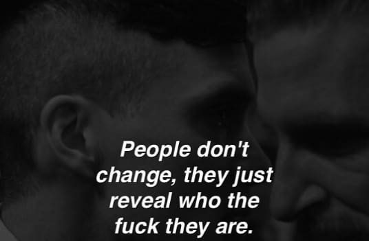 Peaky Blinders Quotes