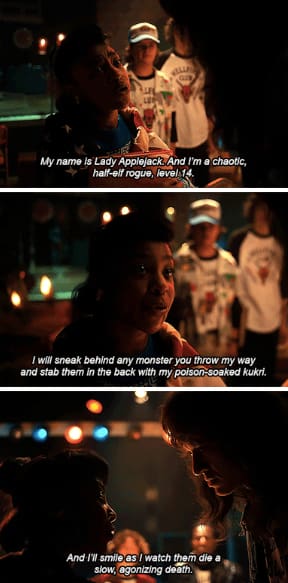 Stranger Things Season 4 Quotes