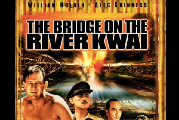 The Bridge on the River Kwai