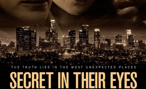 The Secret in Their Eyes