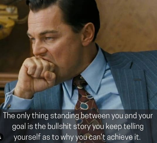The Wolf of Wall Street quotes