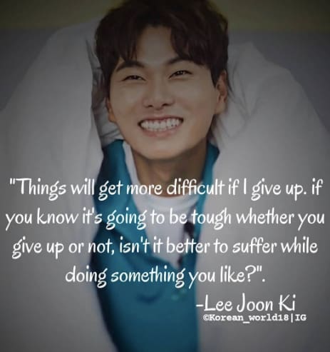 Welcome to Waikiki Quotes - Korean Drama