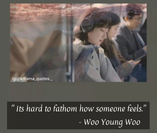 Extraordinary Attorney Woo Quotes
