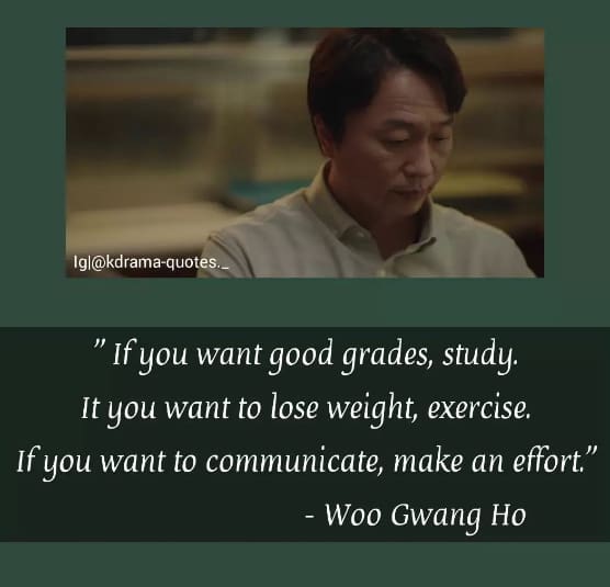 Extraordinary Attorney Woo Quotes