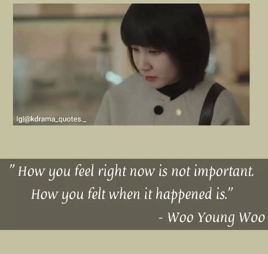 Extraordinary Attorney Woo Quotes