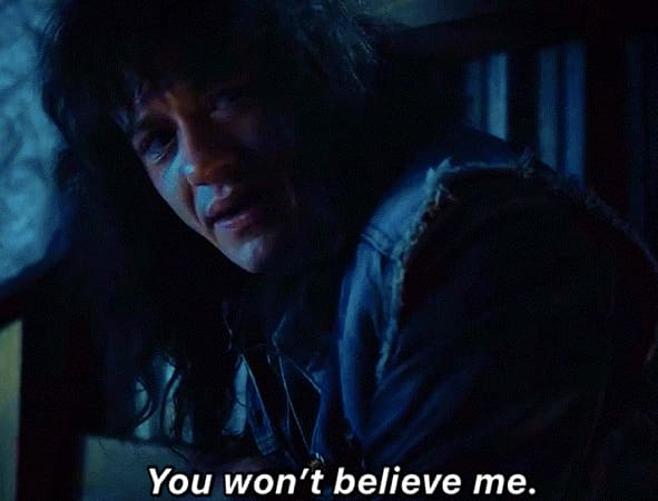 Stranger Things Season 4 Quotes