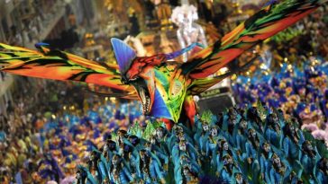 10 Craziest Carnivals Around The World