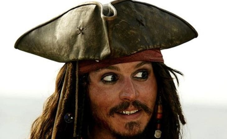 10 Most Famous Bearded Movie Characters
