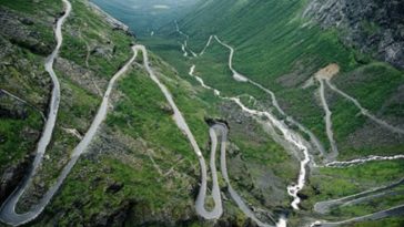 13 Most Dangerous Road Around the World to Make You Say All The Prayers You Know