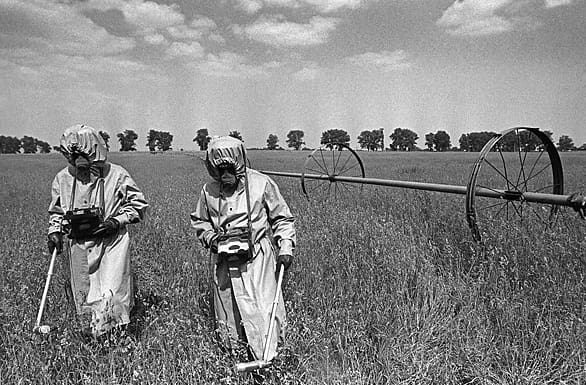 2.5 million hectares of agricultural land is currently unavailable