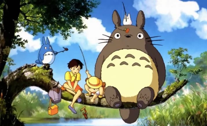 Best 15 My Neighbor Totoro (1988) Quotes
