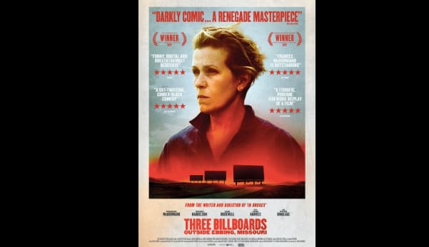 Best 20 Three Billboards Outside Ebbing, Missouri (2017) Quotes