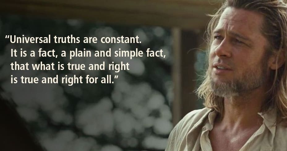 Best 30 '12 Years a Slave' (2013) Quotes