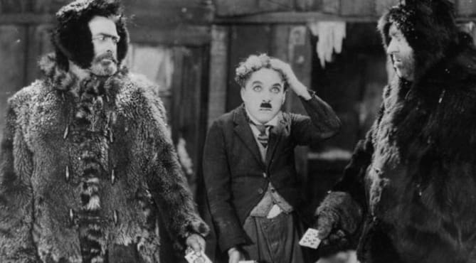 Best 9 The Gold Rush (1925) Quotes