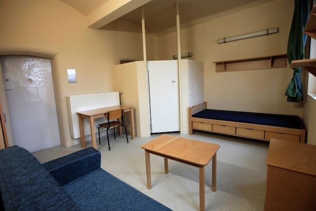Fuhlsbuettel Prison – Germany