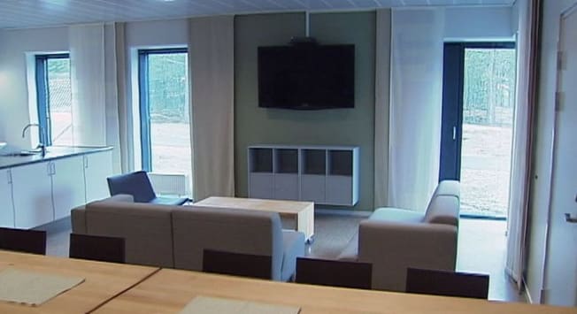 Halden Prison – Norway