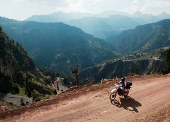 Patiopoulo Perdikaki Road, Greece