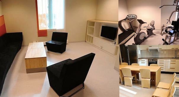 Sollentuna Prison – Sweden