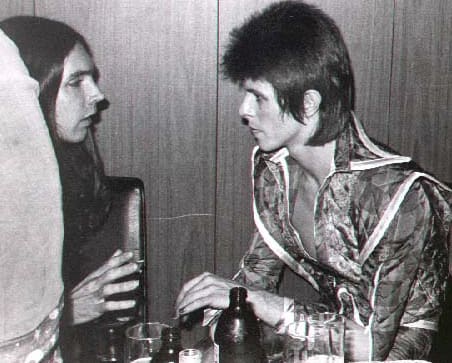 september 22 1972 David Bowie