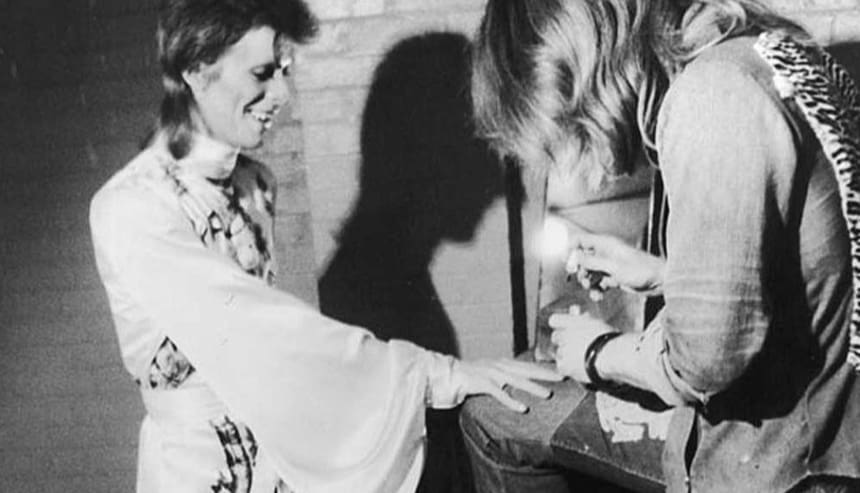 september 22 1972 David Bowie 2