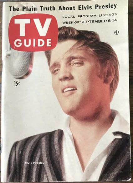 september 8 1956 elvis