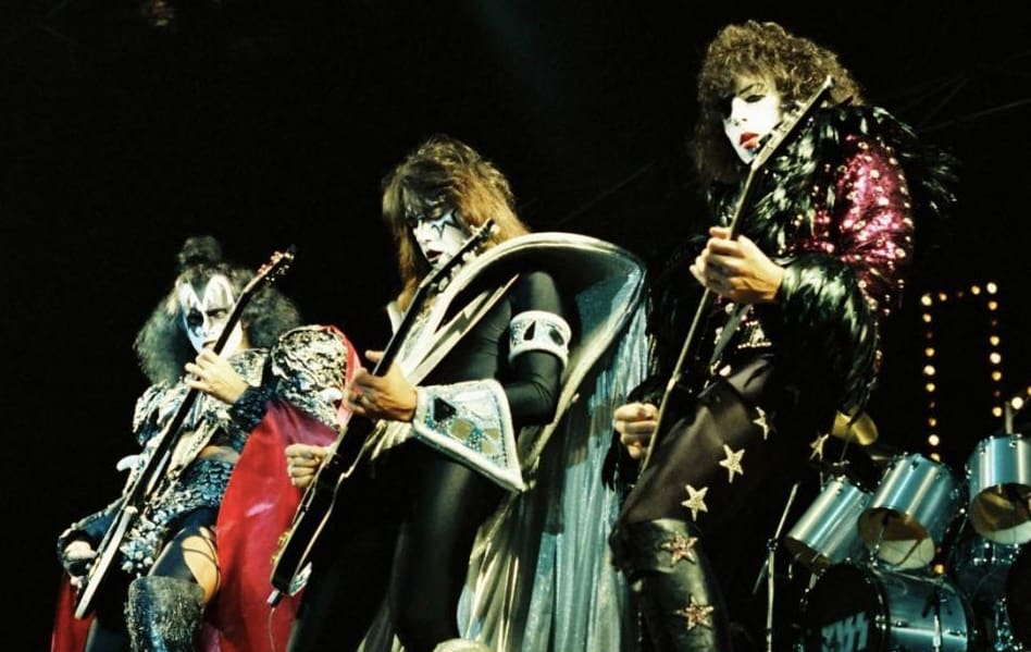 september 8 1980 Kiss
