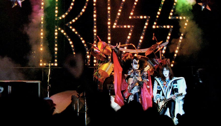 september 8 1980 Kiss