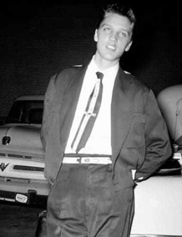 september 9 1954 elvis