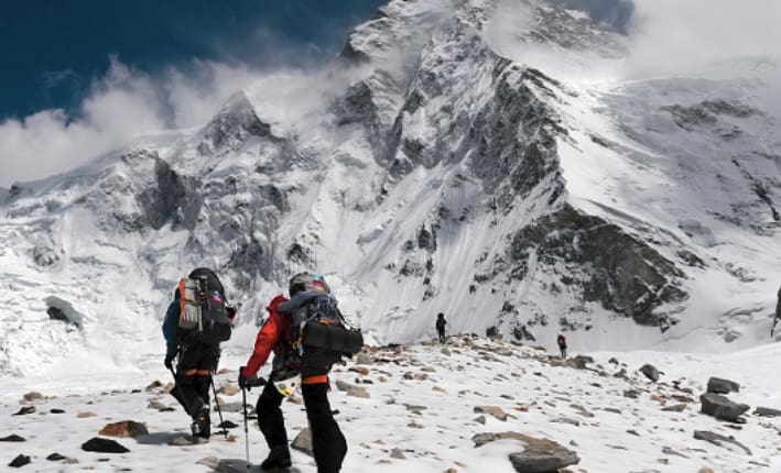 14 Summits Above 8000 Metres Which Are Every Mountaineer's Dream