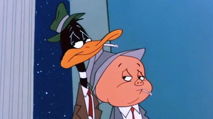17 Best Porky Pig Quotes - Looney Tunes