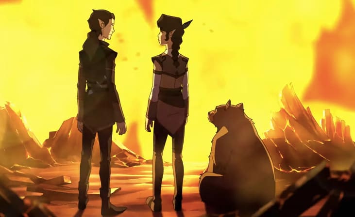 Best 15 The Legend Of Vox Machina Quotes - Tv Series