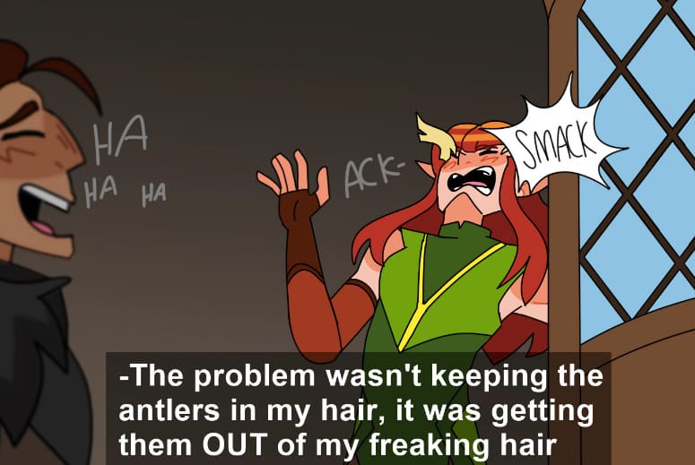 Best 15 The Legend Of Vox Machina Quotes - Tv Series