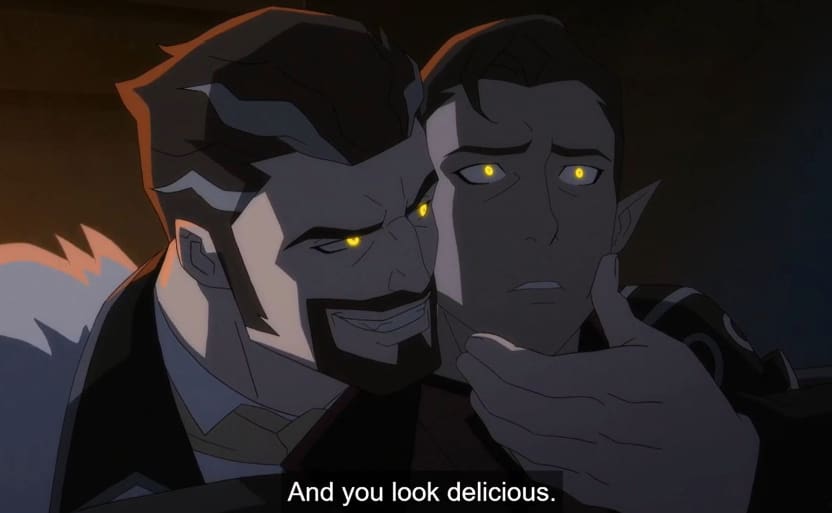 Best 15 The Legend Of Vox Machina Quotes - Tv Series