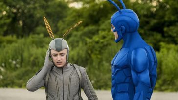 Best 20 The Tick Quotes - Amazon Prime Anime Series