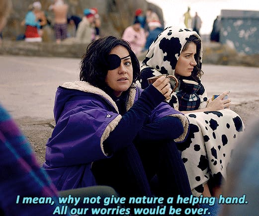 Best Bad Sisters Quotes - Tv Series