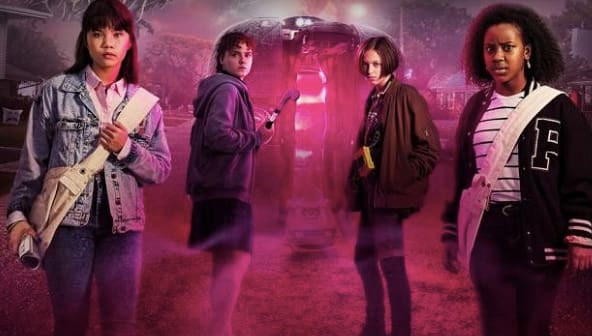 Best Paper Girls Quotes - Tv Series