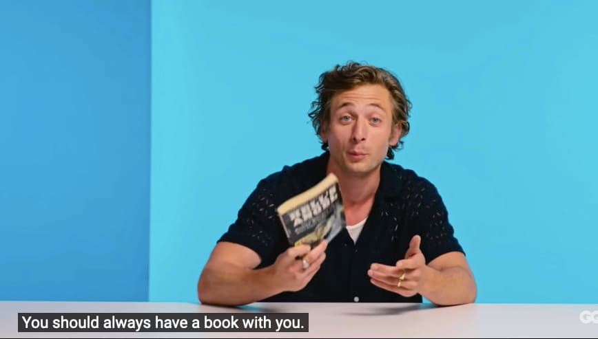 Best The Bear Quotes - Fx Tv Series 2022