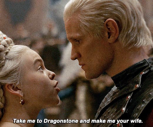 House of the Dragon Quotes