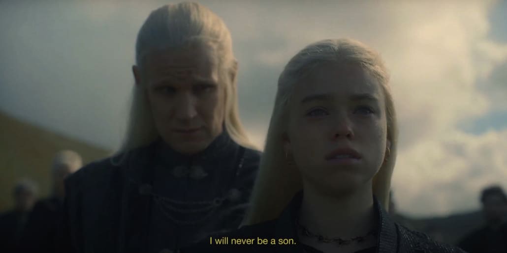 House of the Dragon Quotes