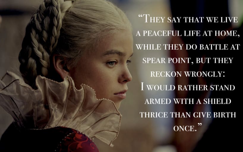 House of the Dragon Quotes