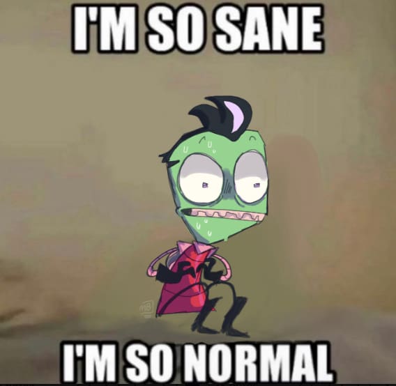 Invader Zim quotes
