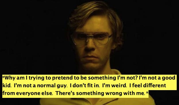 Jeffrey Dahmer Quotes